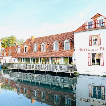 Hotel De La Plage - Wissant Exterior photo