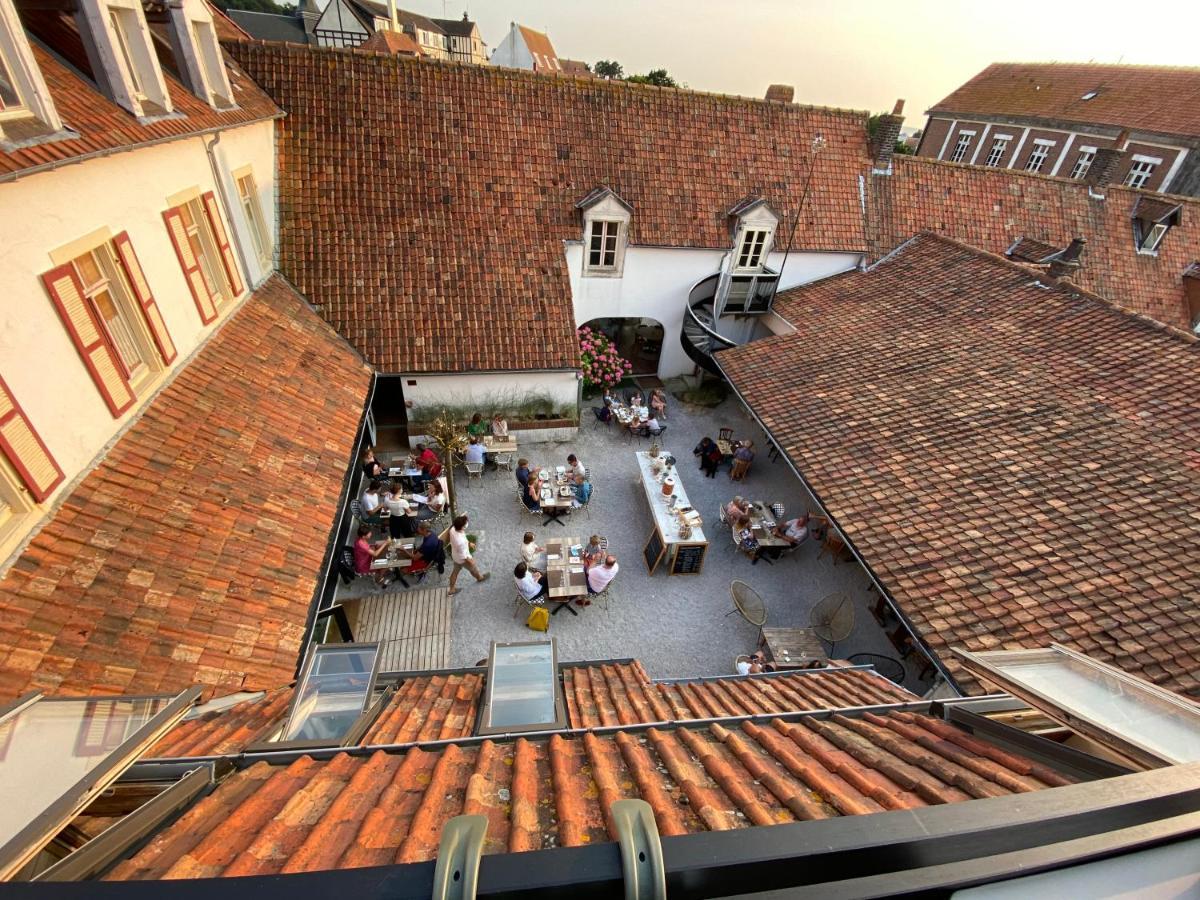Hotel De La Plage - Wissant Exterior photo