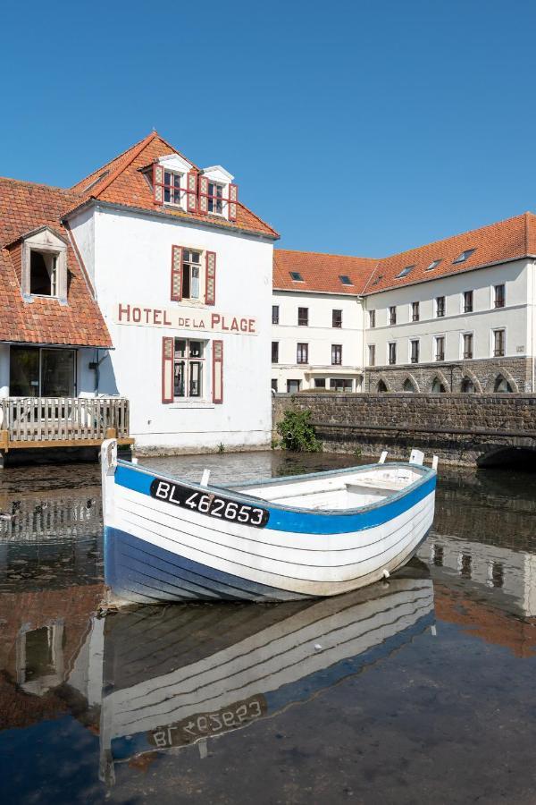 Hotel De La Plage - Wissant Exterior photo