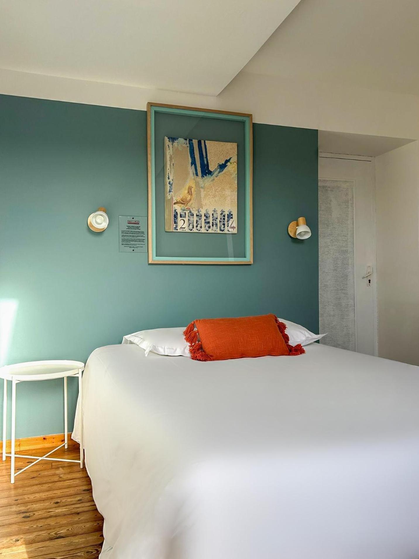 Hotel De La Plage - Wissant Exterior photo