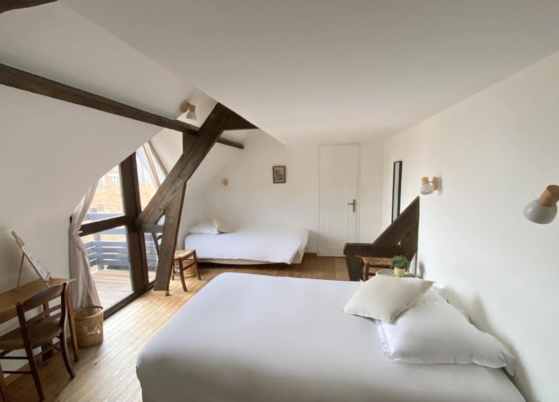 Hotel De La Plage - Wissant Exterior photo