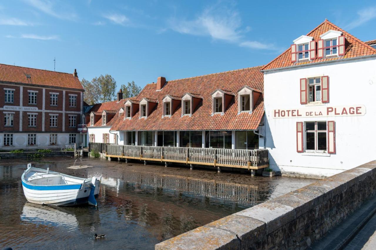 Hotel De La Plage - Wissant Exterior photo