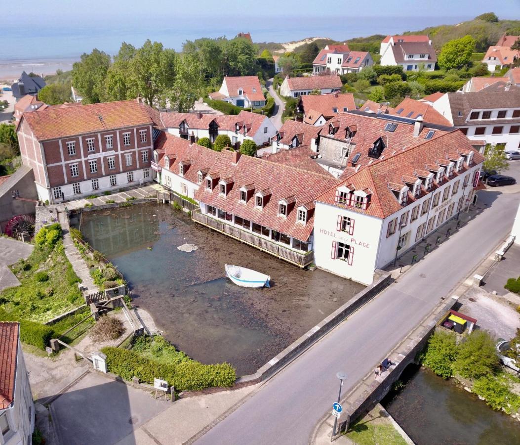 Hotel De La Plage - Wissant Exterior photo